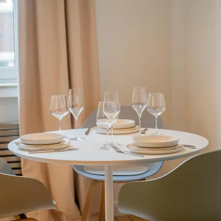 Apartment Im Herzen Von *