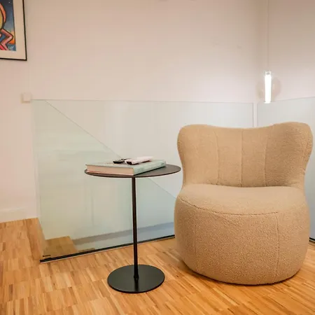 Im Herzen Von Apartment Aachen